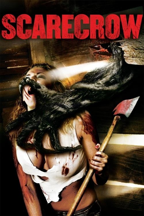 Scarecrow หุ่นไล่กาผี 2013