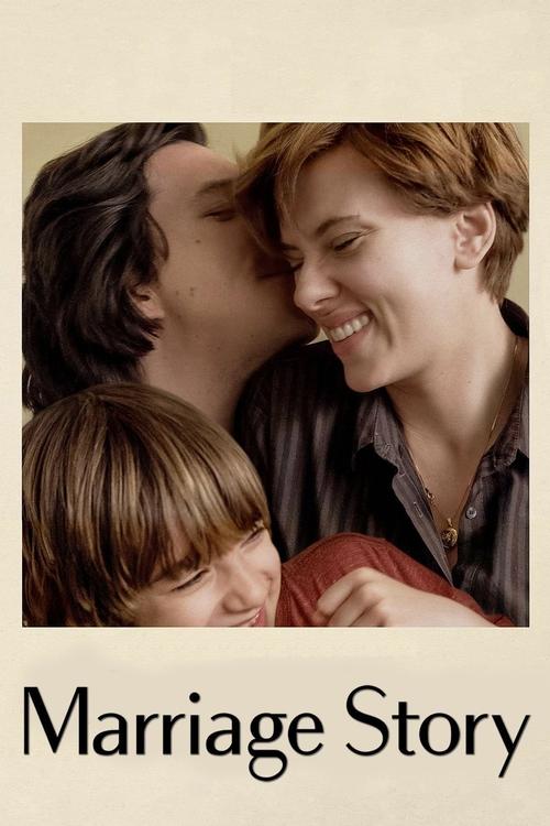 Marriage Story แมริเอจ สตอรี่ (2019) NETFLIX บรรยายไทย