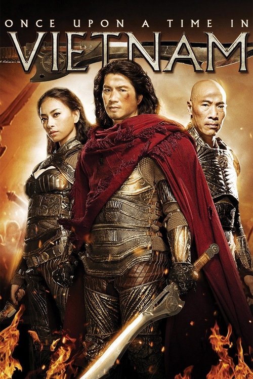 Once Upon a Time in Vietnam จอมคนดาบมหากาฬ 2013