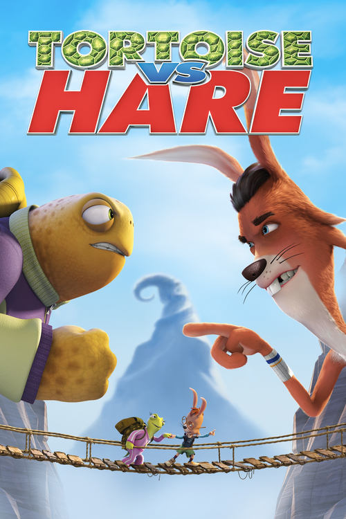 Unstable Fables Tortoise vs. Hare เต่าซิ่งกับต่ายซ่าส์ 2008
