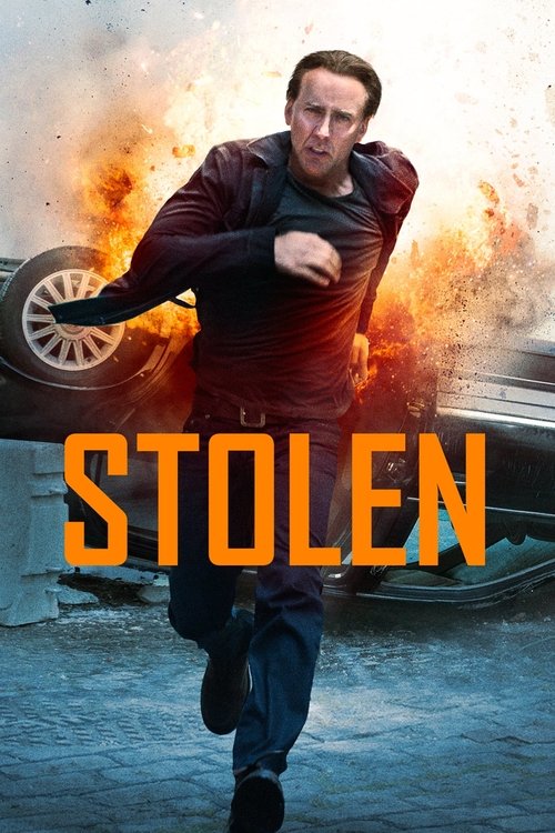 Stolen คนโคตรระห่ำ 2012