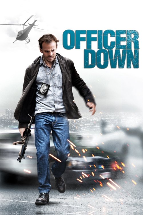 Officer Down งานดุ ดวลเดือด 2013