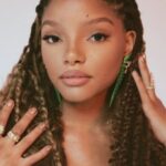 ฮัลเล่ เบลีย์ (Halle Bailey)