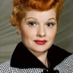 ลูซิลล์ บอลล์ (Lucille Ball)