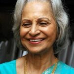 วาฮีดา เรห์มาน (Waheeda Rehman)