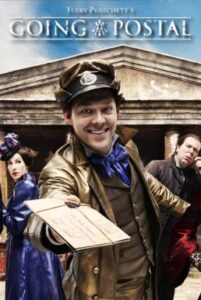 Terry Pratchett S Going Postal - ยอดนักตุ๋นวุ่นไปรษณีย์ (2010)