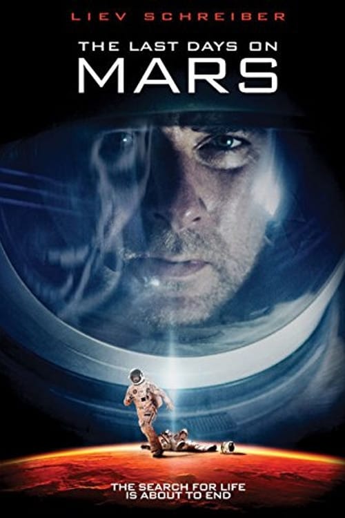 The Last Days on Mars วิกฤตการณ์ดาวอังคารมรณะ (2013)