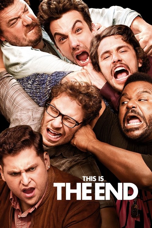 This Is the End วันเนี๊ย…จบป่ะ (2013)
