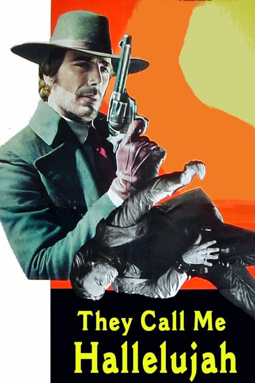 They Call Me Hallelujah ไม่แน่จริงอย่าแหยม (1971)