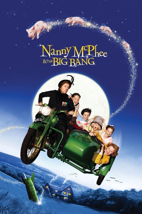 Nanny McPhee แนนนี่ แมคฟี่ พี่เลี้ยงมะลึกกึ๊กกึ๋ย (2005)