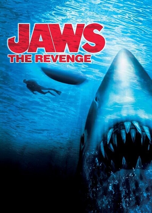 Jaws The Revenge จอว์ส 4 ล้าง…แค้น (1987)