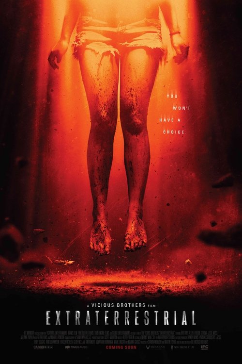 Extraterrestrial เอเลี่ยนคลั่ง (2014)