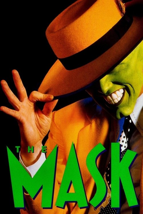 The Mask หน้ากากเทวดา (1994)