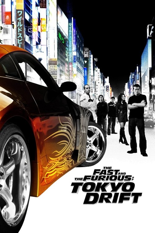 The Fast and the Furious เร็ว..แรงทะลุนรก 3 (2006)