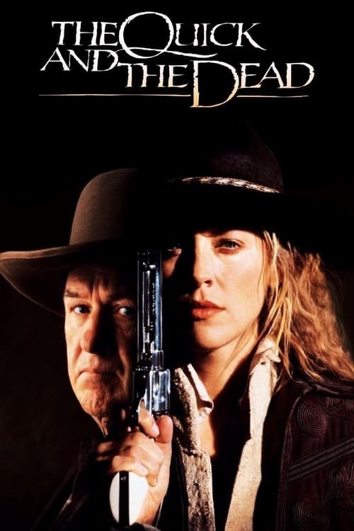 The Quick and the Dead เพลิงเจ็บกระหน่ำแหลก (1995)
