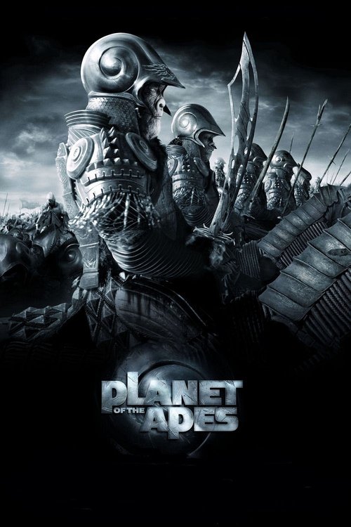 Planet of the Apes พิภพวานร (2001)