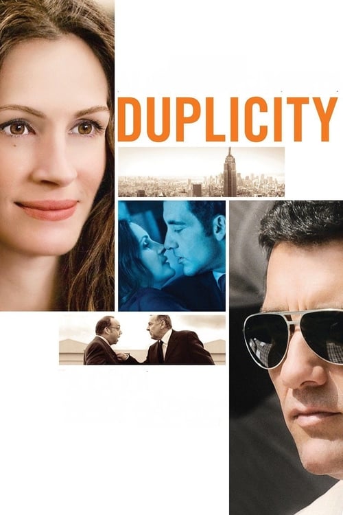 Duplicity สายลับคู่พิฆาต หักเหลี่ยมจารกรรม (2009)