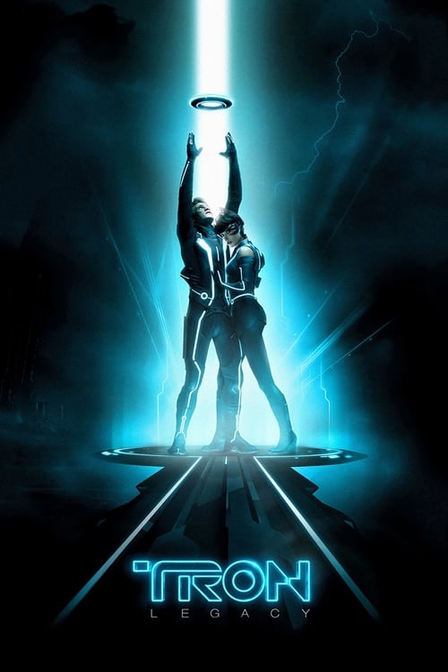 Tron Legacy ทรอน ล่าข้ามโลกอนาคต (2010)