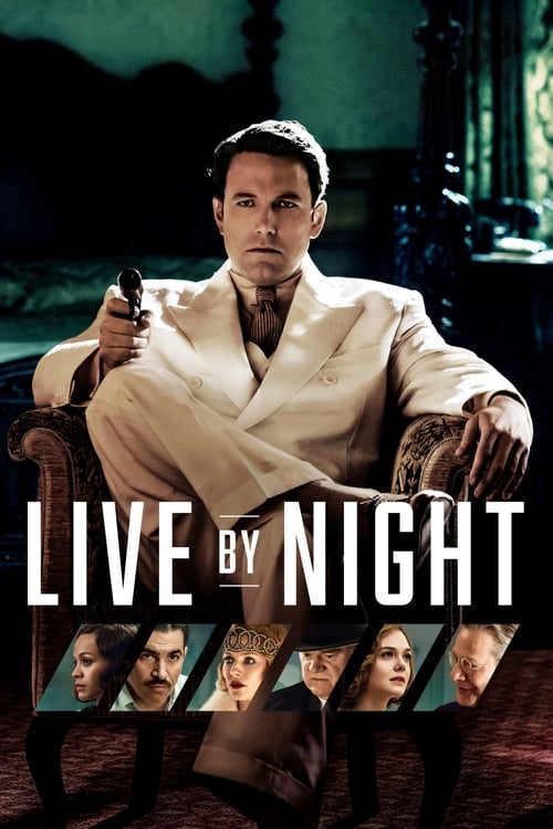 Live by Night ลีฟ บาย ไนท์ (2016)