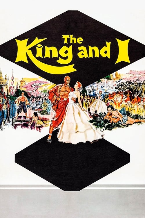 The King and I เดอะคิงแอนด์ไอ (1956) ซับไทย