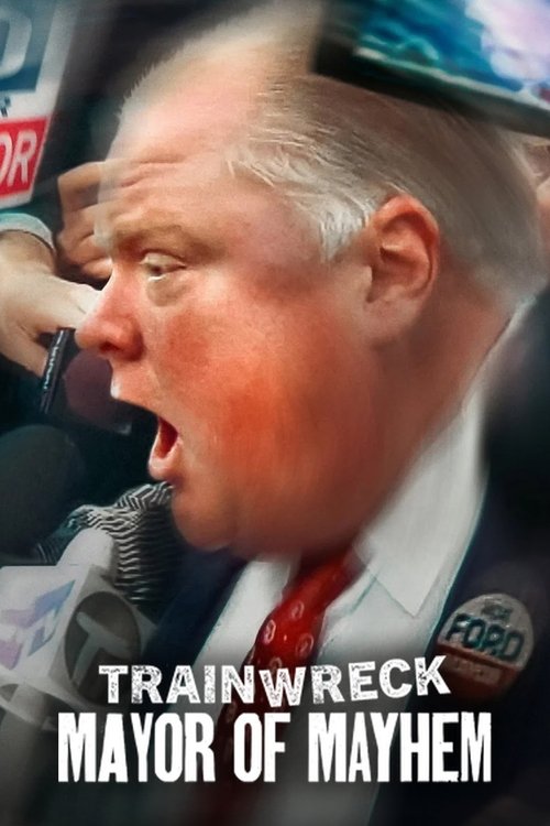 Trainwreck Mayor of Mayhem อภิมหาวายป่วง นายกเทศมนตรีแห่งความโกลาหล (2025) NETFLIX