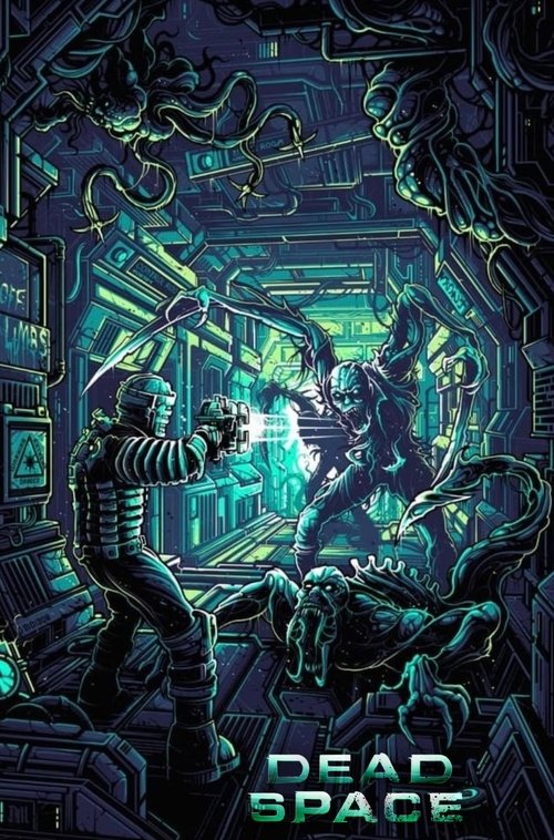 Dead Space Downfall สงครามตะลุยดาวมฤตยู (2008)