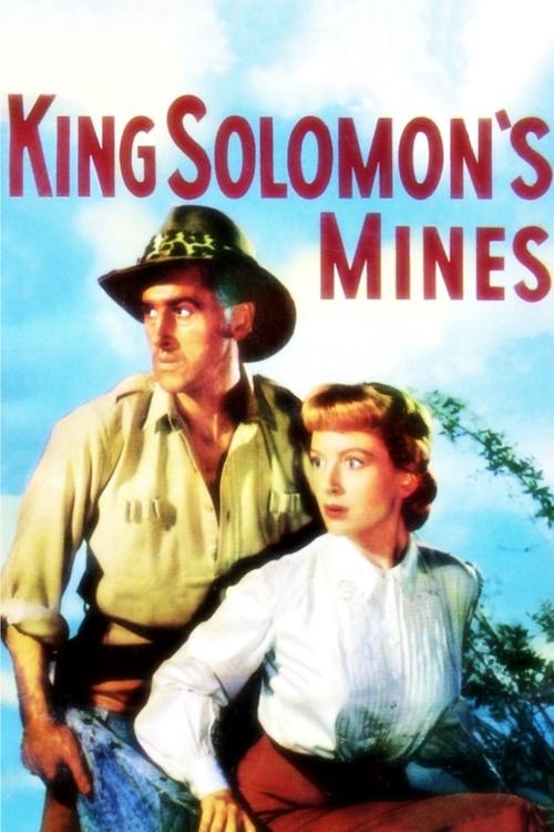 King Solomon’s Mines (1950) ซับไทย