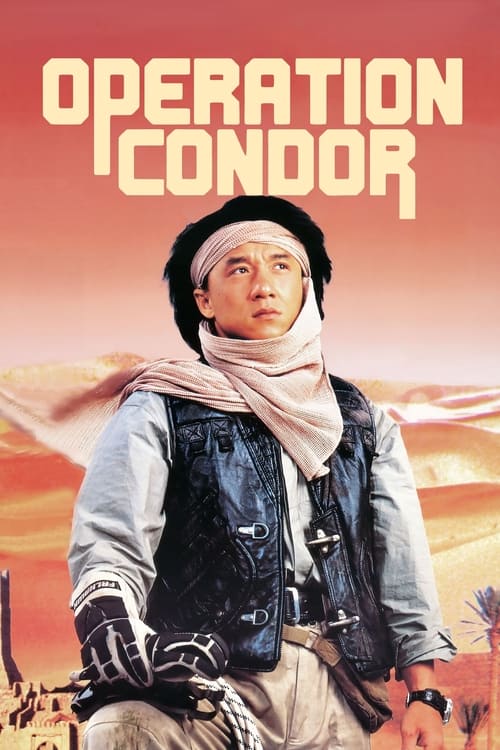 Armour Of God ฟัดข้ามโลก ล่าขุมทรัพย์นาซี ภาค 2 (1991)