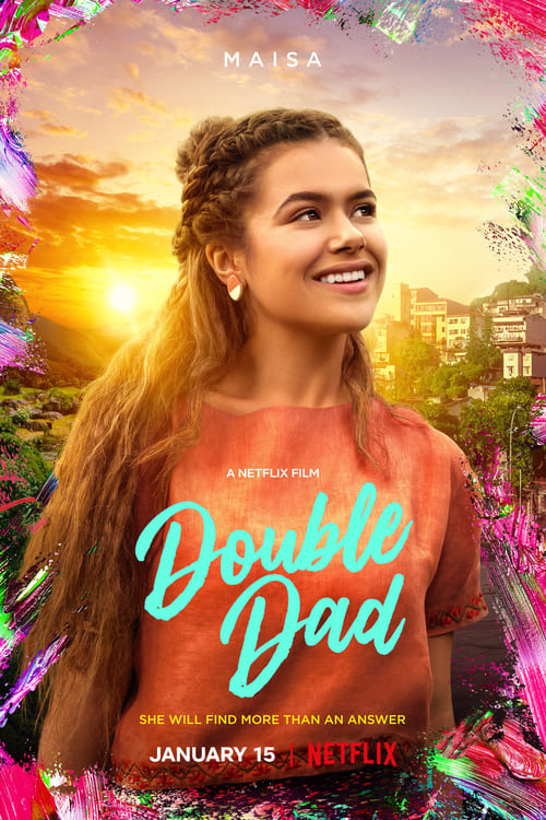 Double Dad ดับเบิลแด้ด (2021) NETFLIX