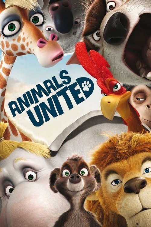 Animals United แก๊งสัตว์ป่า ซ่าส์ป่วนคน 2010