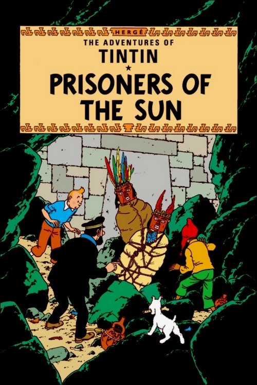 Prisoner Of The Sun คำสาปสุสานไอยคุปต์ 2013