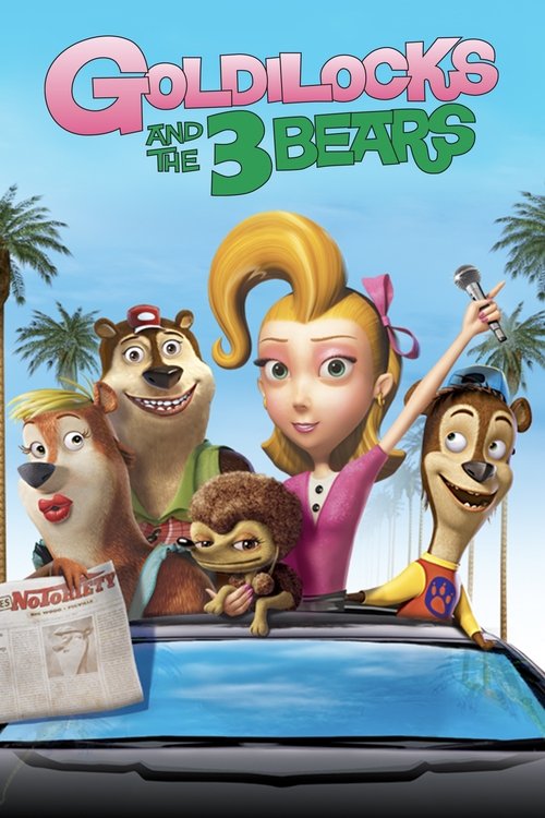 Unstable Fables The Goldilocks and the 3 Bears Show ครอบครัวหมีซ่าส์กับซุปตาร์ส่าวแซ่บ 2008