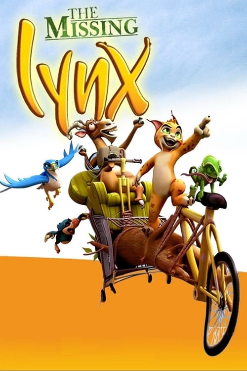 The Missing Lynx อุตลุดแก๊งสัตว์สุดป่วน 2008