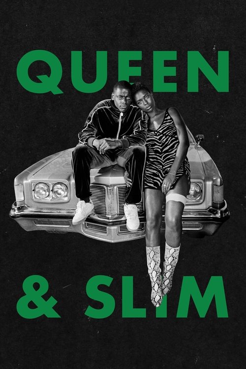 Queen & Slim ควีนแอนด์สลิม หนีสุดหล้าท้าอยุติธรรม (2019)