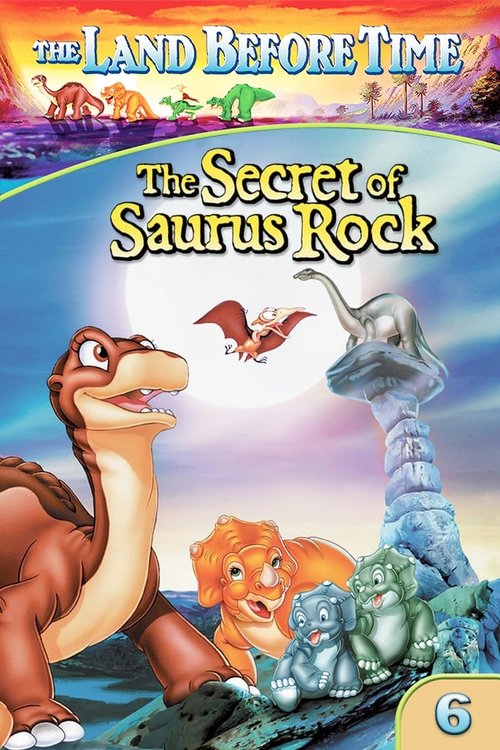 The Land Before Time ญาติไดโนเสาร์เจ้าเล่ห์ 1998