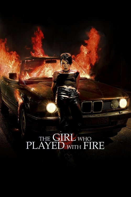 Millenium 2 The Girl Who Played with Fire ขบถสาวโค่นทรชน โหม