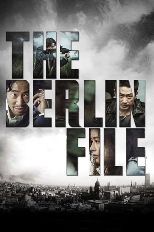 The Berlin File (Bereullin) เบอร์ลิน รหัสลับระอุเดือด (2013)