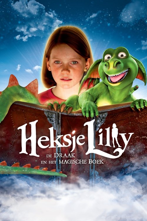 Lilly The Witch ลิลลี่แม่มดมือใหม่ 2008