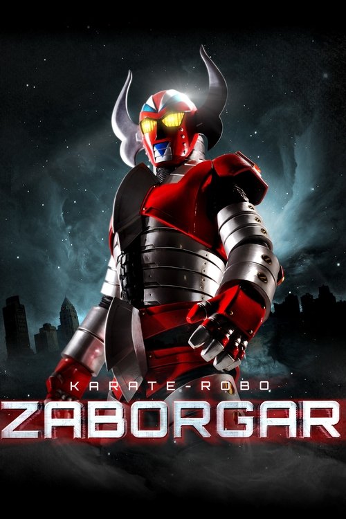 Zaborgar หุ่นไฟฟ้ามหากาฬ 2011