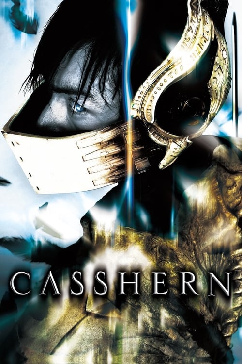 Casshern เพาะพันธุ์มนุษย์เหล็กถล่มสงครามจักรกล 2004