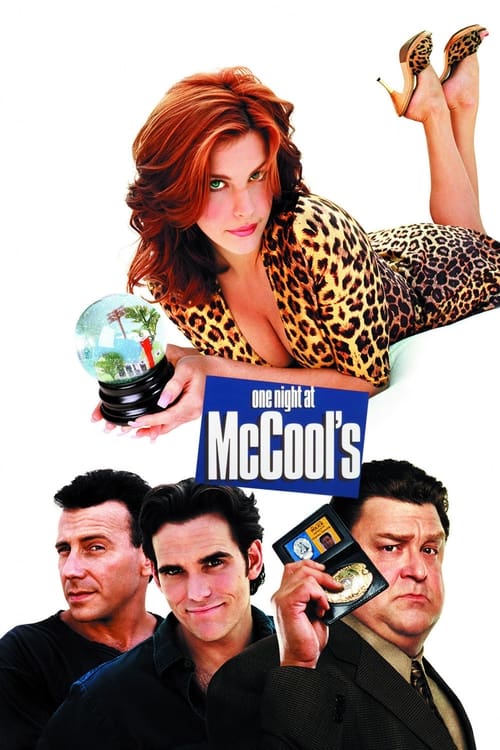 One Night at McCool & คืนเดียวไม่เปลี่ยวใจ (2001)