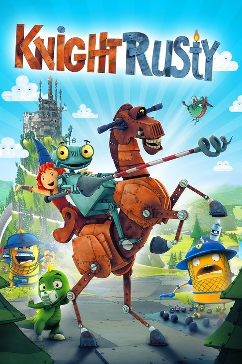 Ritter Rost – Eisenhart und voll verbeult หุ่นกระป๋องยอดอัศวิน 2013