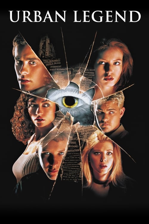 URBAN LEGEND (1998) – ปลุกตำนานโหด มหาลัยสยอง