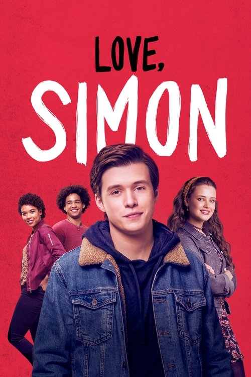 Love, Simon อีเมลลับฉบับ, ไซมอน (2018)