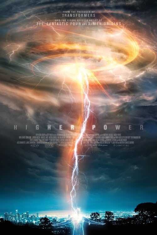 Higher Power มนุษย์พลังฟ้าผ่า (2018)