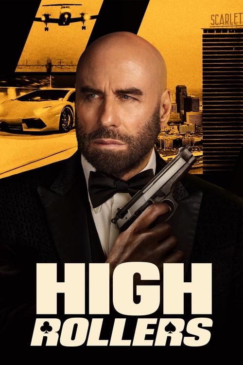 High Rollers แผนปล้นคนหักเหลี่ยม ทะลวงกาสิโนเดือด (2025)