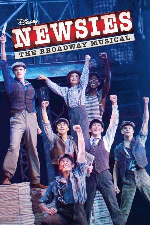 Disney’s Newsies The Broadway Musical! (2017) บรรยายไทย