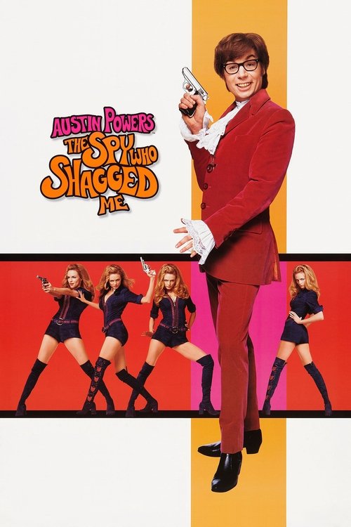 Austin Powers The Spy Who Shagged Me สายลับ ลับๆ ล่อๆ (1999)