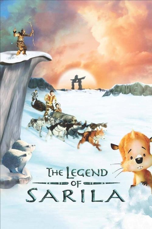 The Legend of Sarila ตามล่าตำนานแดนสวรรค์ (2013)