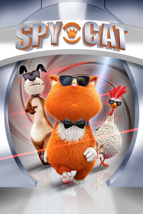 Marnie’s World (Spy Cat) มาร์นีย์ เหมียวน้อยยอดนักสืบ (2018)